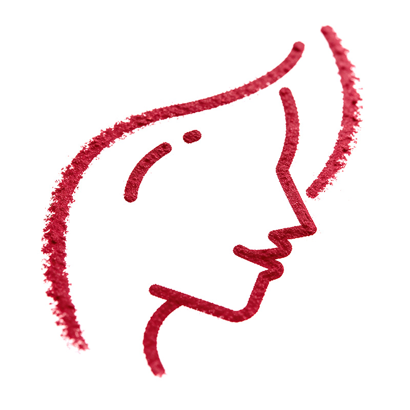 face